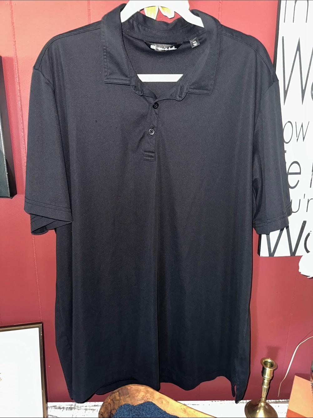 Travis Mathew Polo